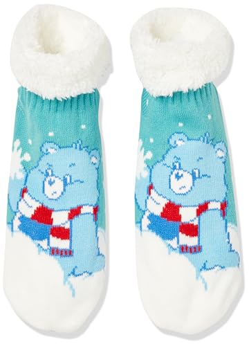 Care Bears Women's Holiday Short Cozy Warmer Socks