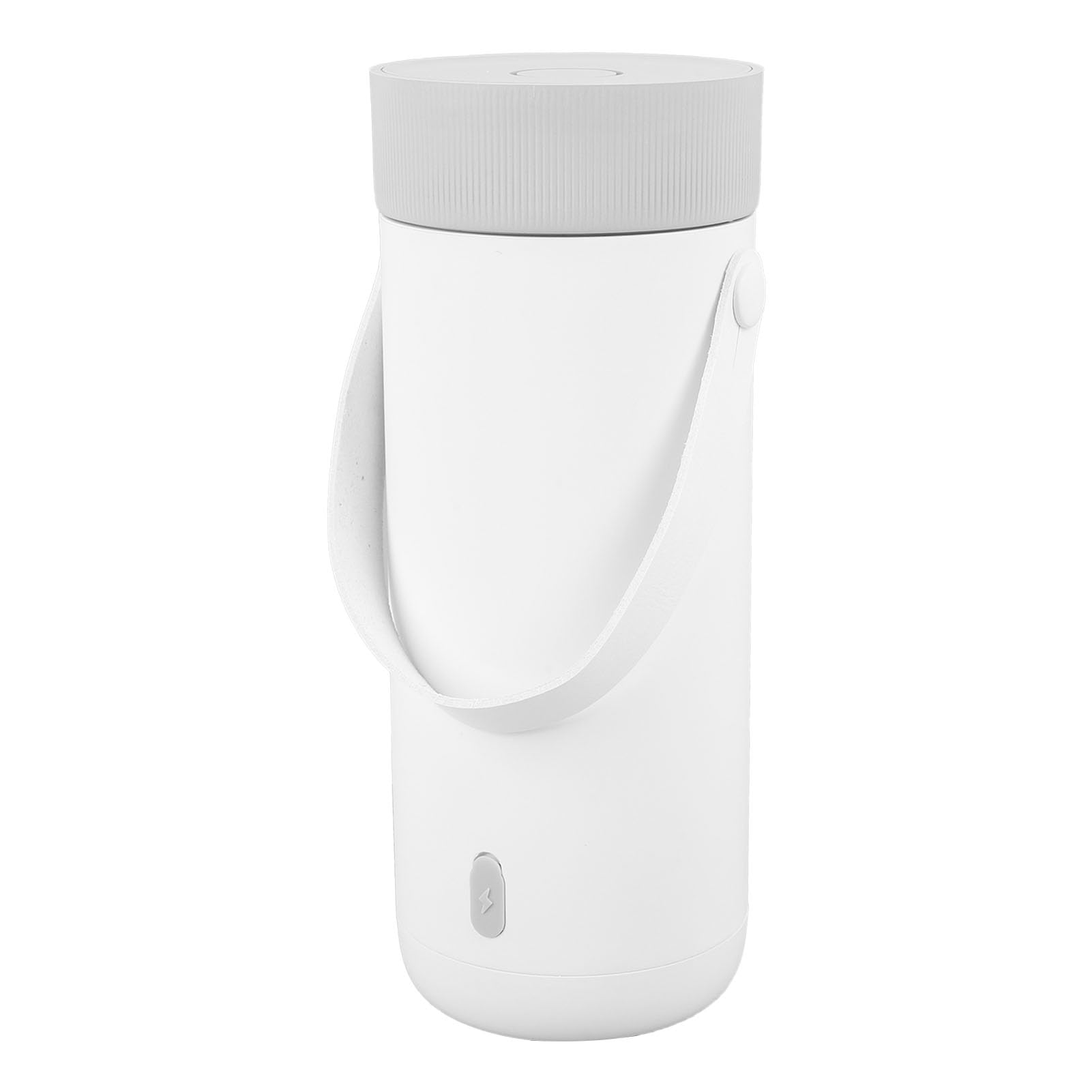 Sxhlseller Przenośny Czajnik Elektryczny 350 Ml, 27000 MAh Bateria - podróż na Zewnątrz, Szybkie Ogrzewanie, Izolacja 12H (wtyczka UE)
