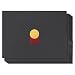 12-Pack Certificate Cover - Diploma Cover, Document Cover for Letter-Sized Award Certificates, Black, Gold Foil, Red Bow, 12.5 x 9.2 Inches