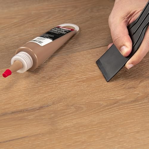 Image of ROBERTS Palette Quick-Repair Putty for Wood, Laminate & Vinyl - Brown