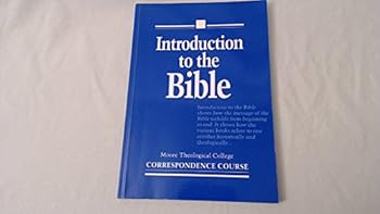 Paperback Introduction To The Bible Book