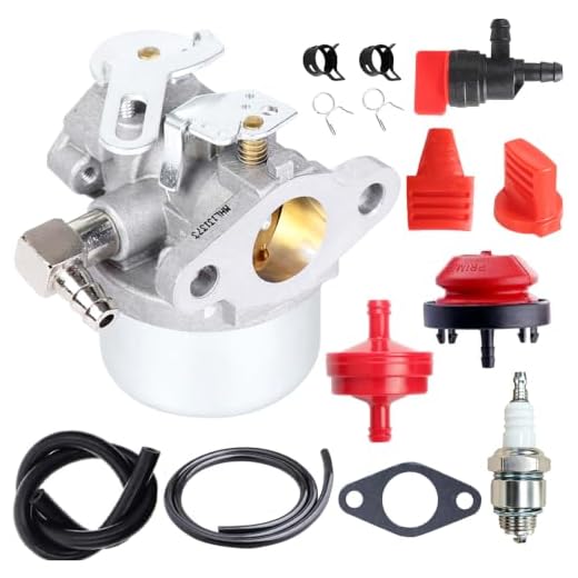 Pro Chaser 640084B Carburetor for Ariens ST504 ST524 Toro 524 Snowthrower 38040 Craftsman 22'' 536.886120 Murray 22'' 24'' 624504x4D Snow Blower w/Tecumseh 5HP 6HP Engine