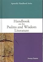 Handbook on the Psalms and Wisdom Literature 0757750486 Book Cover