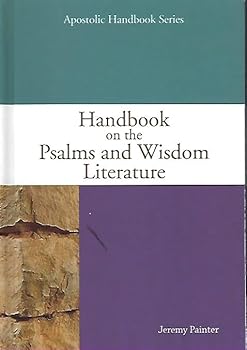 Hardcover Handbook on the Psalms and Wisdom Literature Book