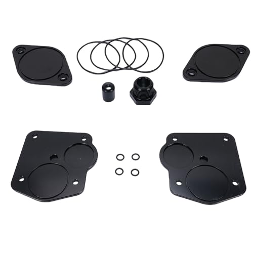 Kit bloc de kit OPAS CNC aluminium pour jet-ski RXT 215 en mer