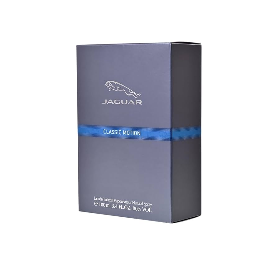 JAGUAR ジャガークラシック モーション EDT 100mL【レア】 Amazon.com : Jaguar Classic Motion Eau de Toilette Spray for