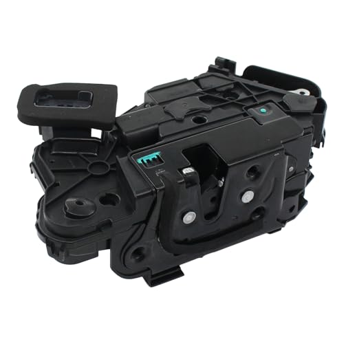 Türschloss Vorne Links Schloss mit Zentralverriegelung für T-Roc Pa-ssat B8 Golf 7 Ti-guan Tour-an 5T Arteon Caddy Craf-ter A1 Q3 F3 Arona Ateca Ibiza Toledo Ka-roq Ko-diaq Octa-via 5E Scala Superb 3V