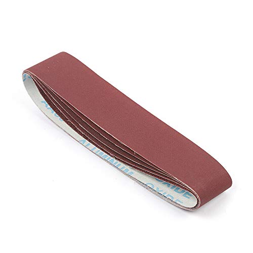 50mm Angle Grinder Belt Sander Attachment Replacement Wood Metal Sanding Belt Adapter Accessories (M14 50mm)