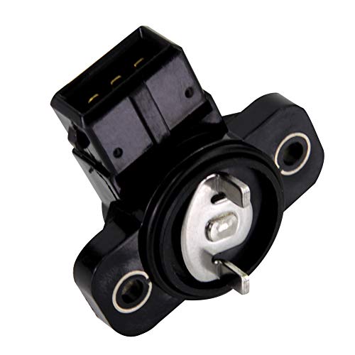 ZBN 35170-37100 TPS4120 TH293 Throttle Position Sensor Compatible with Hyundai Santa FE Sonata Tiburon, Kia Optima Sportage, 5S5186 3517037100 - Thumbnail 4