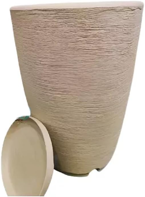 Vaso Grande Para Plantas Cone Grafi...