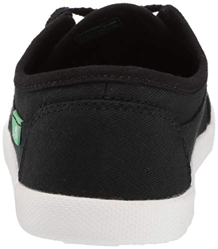Sanuk Unisex-Child Lil Vagabond Lace Sneaker3