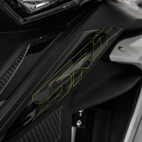 Évitez les éraflures sur QJ Motor SRT 700 X avec l'autocollant protection carénage