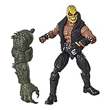 Hasbro Marvel Legends Series Gamerverse 6-inch Collectible Marvel’s Rage Action Figure Toy, Ages 4...