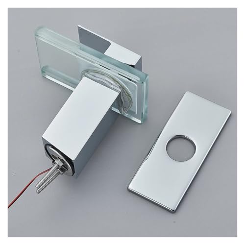 Robinet mitigeur cascade en verre pour moderniser votre salle de bains - 2
