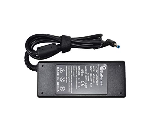 Ubatteries Compatible Ac Adapter Power Battery Charger Replacement For Hp Part# 710412-001 710413-001 710414-001 - 19.5V 90W (4.5Mm Barrel Connector) #TOP1