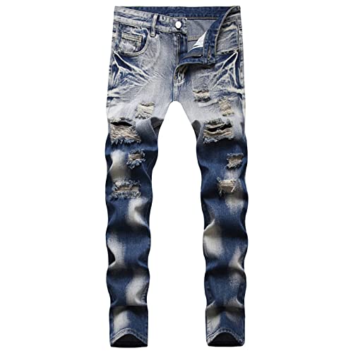 Pantalon en Jean Slim homme pour les sorties urbaines et les moments décontractés