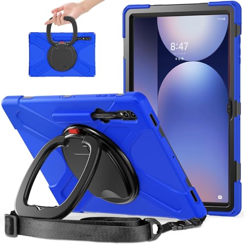 Coque Samsung Tab S8 Ultra anti-chute pour éviter les bris d'écran et faciliter le transport