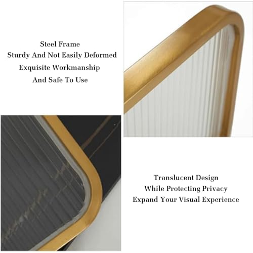 Cloison de bureau translucide panneau de protection pour comptoir