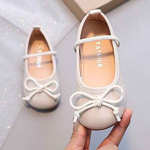 Toddler Girls Closed Toe Ankle Sandals with Strap Lace Mary Jane Shoes Princess Rubber Sole Soft Dance Sandals Fancy2