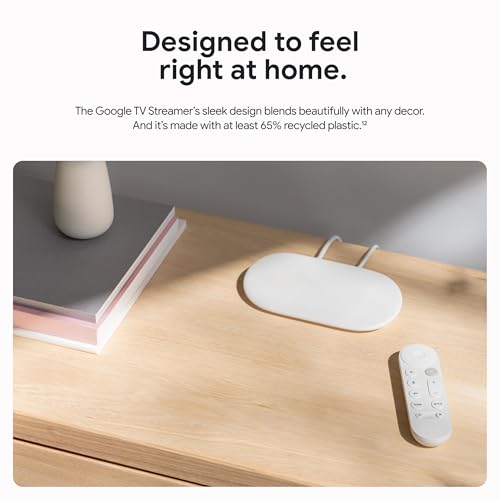 Google TV Streamer 4K — view 8