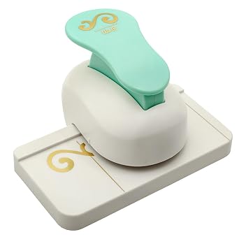 We R Memory Keepers Punch Punch Board & Punch-Elegant-Decorative