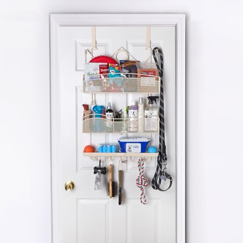 Longstem Organizers Over The Door #3300 Hanging Storage for Keys