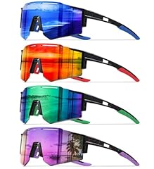 4pcs-green+red+blue+purple