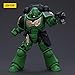 JOYTOY Warhammer 40k Salamanders, Salamanders Intercessors Brother Haecule 1/18 Action Figure, Dedicated to You Who Love Collecting