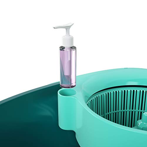 Mop Giratório Odyssey Fit, Verde Esmeralda, FlashLimp