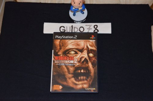 Resident Evil Survivor 2 solution pour compléter sa collection de jeux Capcom PS2