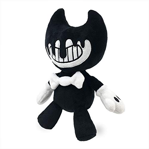 Bendy And The Ink Machine Plush (Ink Bendy)