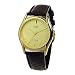 Casio Brown Leather Men's watch #MTP1094Q-9A