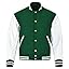 Light-green/White