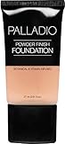Palladio Powder Finish Foundation Porcelain Porcelain