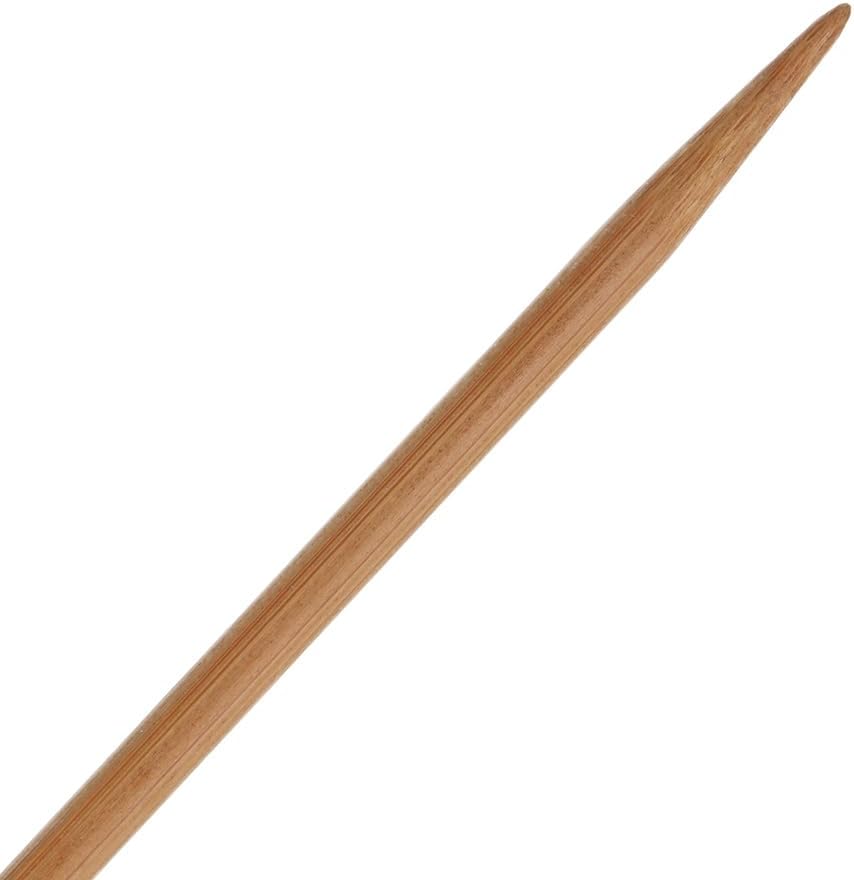 Pony Bamboo Double Pointed Needles 15cm 5.00mm - 1pc