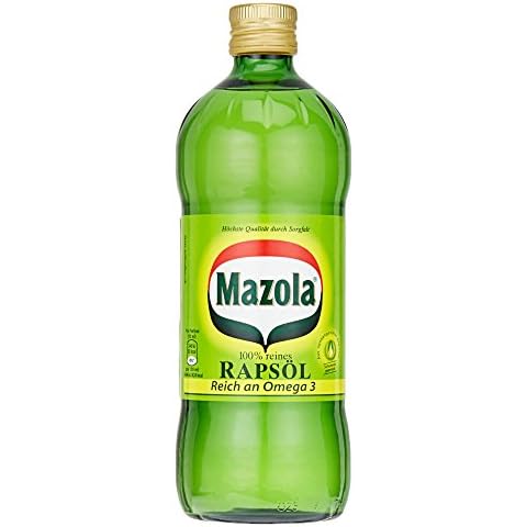 Mazola Rapsöl, 750 ml Cover
