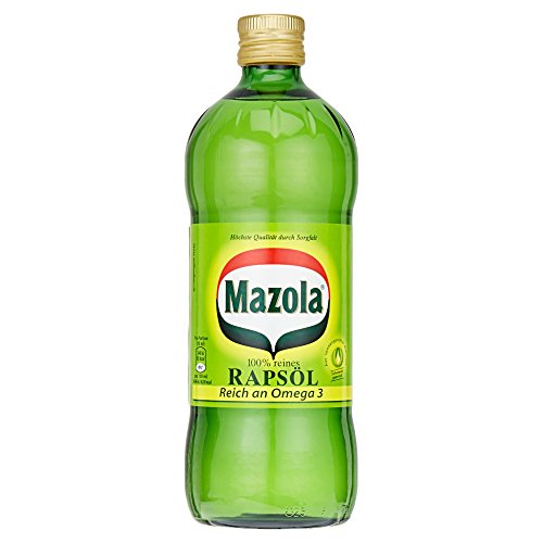 Mazola Rapsöl, 750 ml Cover