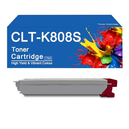 Cartouche CLT808 magenta pour éviter les pannes de toner sur MultiXpress X4300LX