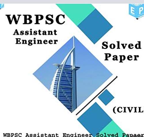 Amazon.in: Buy PSC Assistant Engineer CIVIL Engineering Book Online at ...