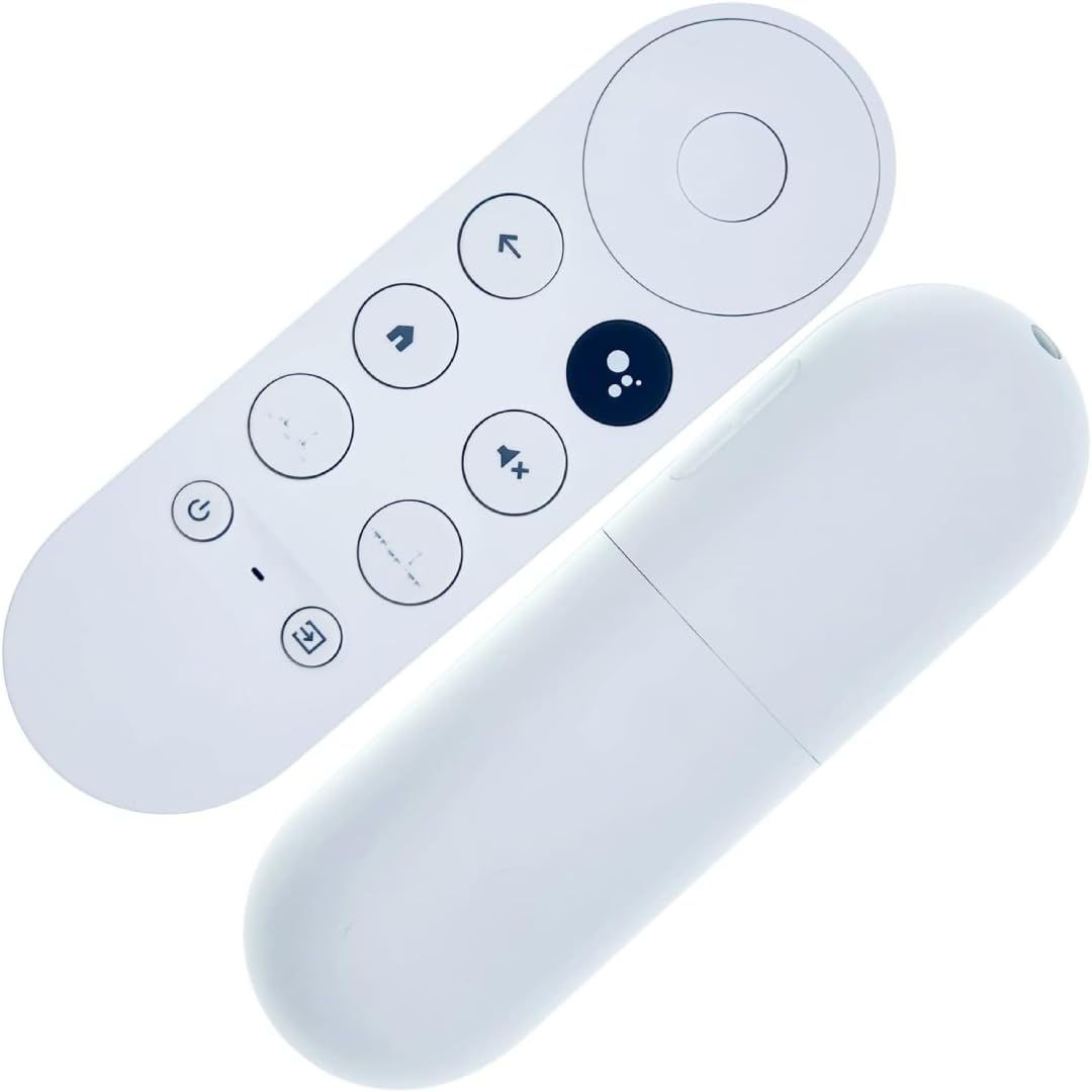 Télécommande Chromecast perdue ? Solution de rechange G9NN GA01 - 2