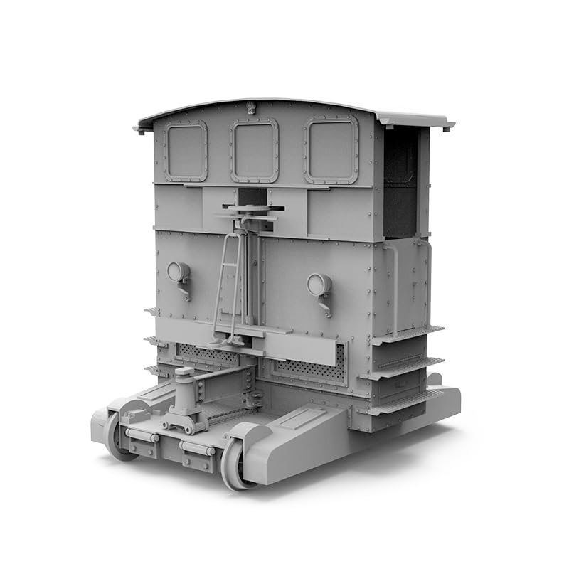 Ak Interactive Breuer IV 1/35 AK35008 Maqueta 4