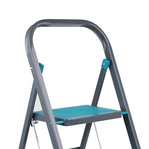 Marchepied pliant 150 kg Beldray résistant pour éviter les chutes - 7