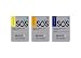 SOS Hydration Variety Pack of 30 Single Serve Packs - Citrus, Mango, and Berry Hydration