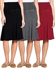 Black, Charcoal, Burgundy