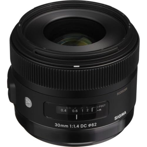 �V�O�}(Sigma) SIGMA 30mm F1.4 DC HSM | Art A013 | Sony A�}�E���g | APS-C/Super35