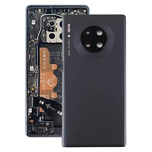 Vitre arrière pour Huawei Mate 30 Pro avec lentille pour réparer un dos brisé