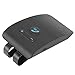 Handsfree Car Speakerphone Wireless Receiver Adapter for Navigation Reminder 550mAh Battery