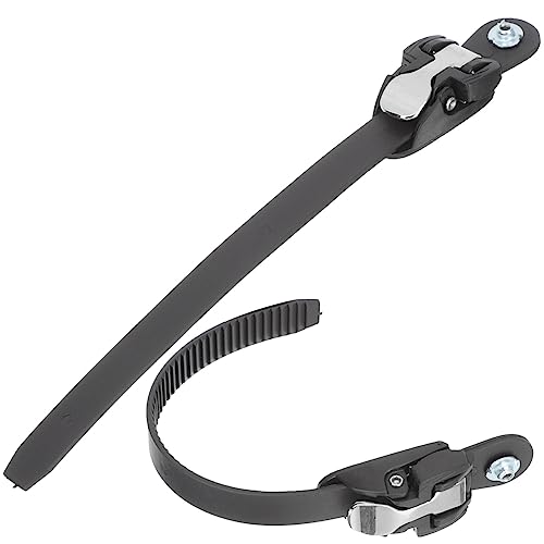 HOOTNEE Roller Skate Buckle Strap Replacement Inline Skate Straps Skating Shoes 1pc