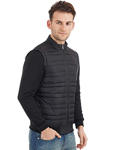 Image of Indian Terrain Men's Notch Lapel Regular Fit Suit Jacket
