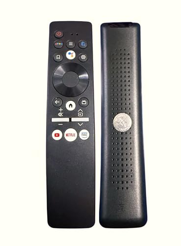 Image of Ehop HTR-U29A Compatible Remote Control for Haier Smart TV for 65S8GT 55S8GT 75P7GT 65P7GT 55P7GT 50P7GT 43P7GT Models (Remote Without Voice Search Function)